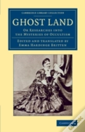 Capa do artigo Ghost Land