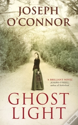 Capa do artigo Ghost Light