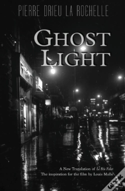 Capa do artigo Ghost Light