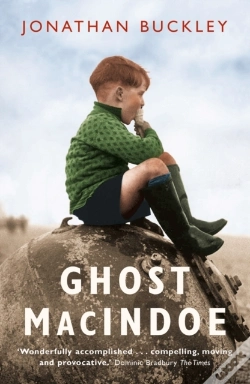 Capa do artigo Ghost Macindoe