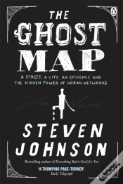 Capa do artigo Ghost Map