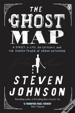 Capa do artigo Ghost Map