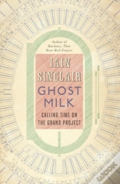Capa do artigo Ghost Milk