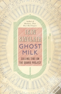 Capa do artigo Ghost Milk