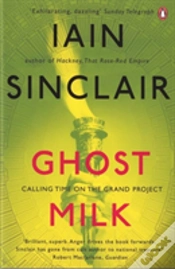 Capa do artigo Ghost Milk