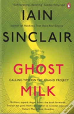 Capa do artigo Ghost Milk