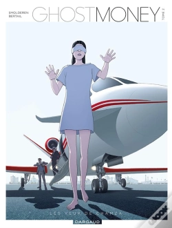 Capa do artigo Ghost Money Tome 2 ; Les Yeux De Chamza
