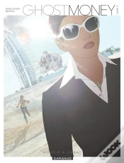 Capa do artigo Ghost Money Tome 3 ; Mourir À Dubaï