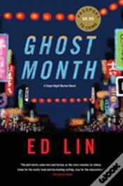 Capa do artigo Ghost Month