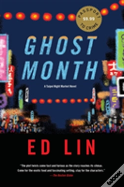 Capa do artigo Ghost Month