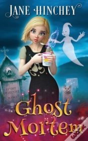 Capa do artigo Ghost Mortem