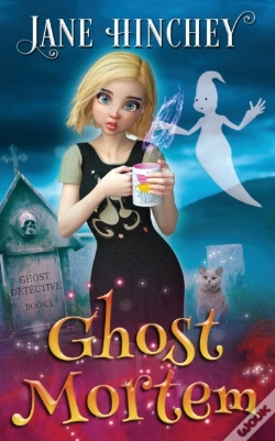 Capa do artigo Ghost Mortem