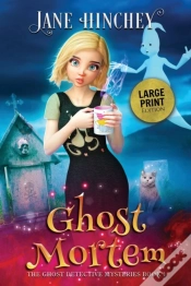 Capa do artigo Ghost Mortem - Large Print Edition