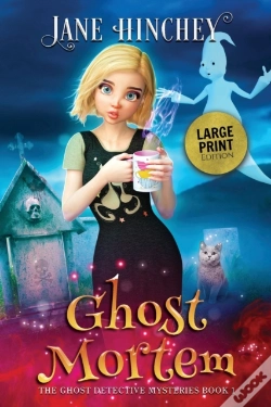 Capa do artigo Ghost Mortem - Large Print Edition