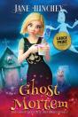 Ghost Mortem - Large Print Edition - Preview