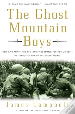 Capa do artigo Ghost Mountain Boys