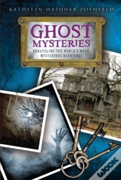 Capa do artigo Ghost Mysteries