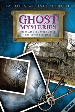 Capa do artigo Ghost Mysteries