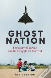 Capa do artigo Ghost Nation