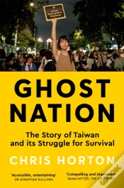 Capa do artigo Ghost Nation