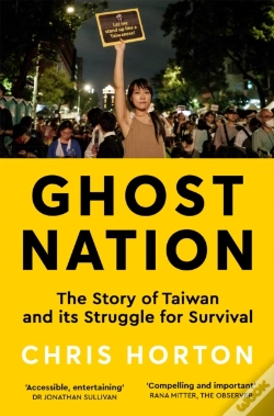 Capa do artigo Ghost Nation