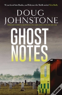 Capa do artigo Ghost Notes