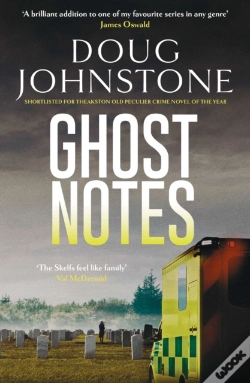 Capa do artigo Ghost Notes