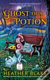 Capa do artigo Ghost Of A Potion