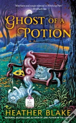 Capa do artigo Ghost Of A Potion