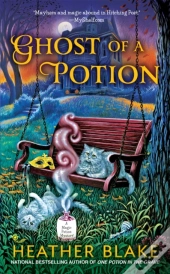 Ghost Of A Potion