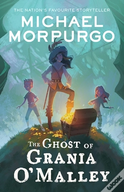 Capa do artigo Ghost Of Grania O'Malley