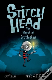 Capa do artigo Ghost Of Grotteskew