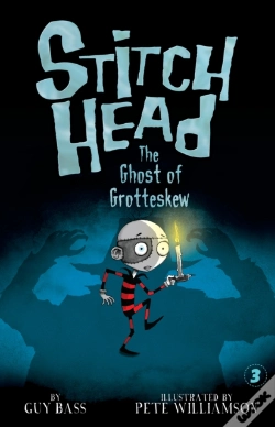 Capa do artigo Ghost Of Grotteskew