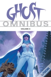 Ghost Omnibus Volume 4