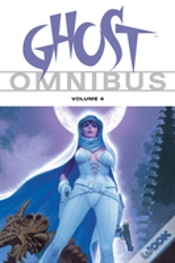 Capa do artigo Ghost Omnibus Volume 4