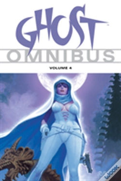 Capa do artigo Ghost Omnibus Volume 4
