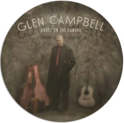 Capa do artigo Ghost On the Canvas - Vinil