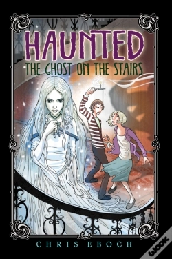 Capa do artigo Ghost On The Stairs