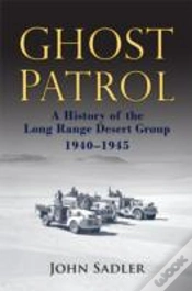 Capa do artigo Ghost Patrol