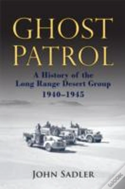 Capa do artigo Ghost Patrol