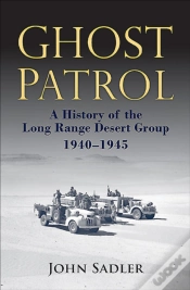 Capa do artigo Ghost Patrol
