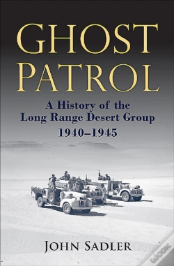 Capa do artigo Ghost Patrol