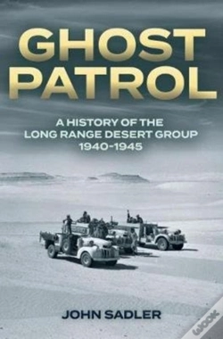 Capa do artigo Ghost Patrol