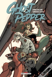 Ghost Pepper Tome 1