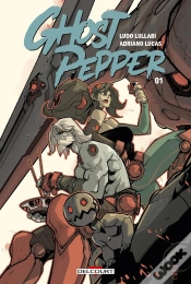Capa do artigo Ghost Pepper Tome 1