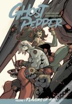 Ghost Pepper Vol. 1