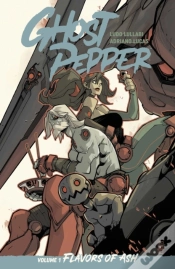 Capa do artigo Ghost Pepper Vol. 1