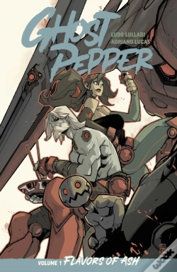 Capa do artigo Ghost Pepper Vol. 1