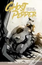Ghost Pepper Vol. 2