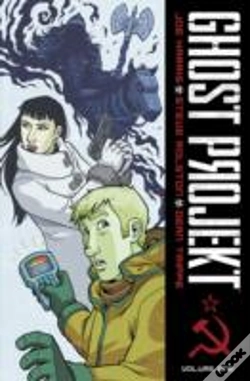 Capa do artigo Ghost Projekt